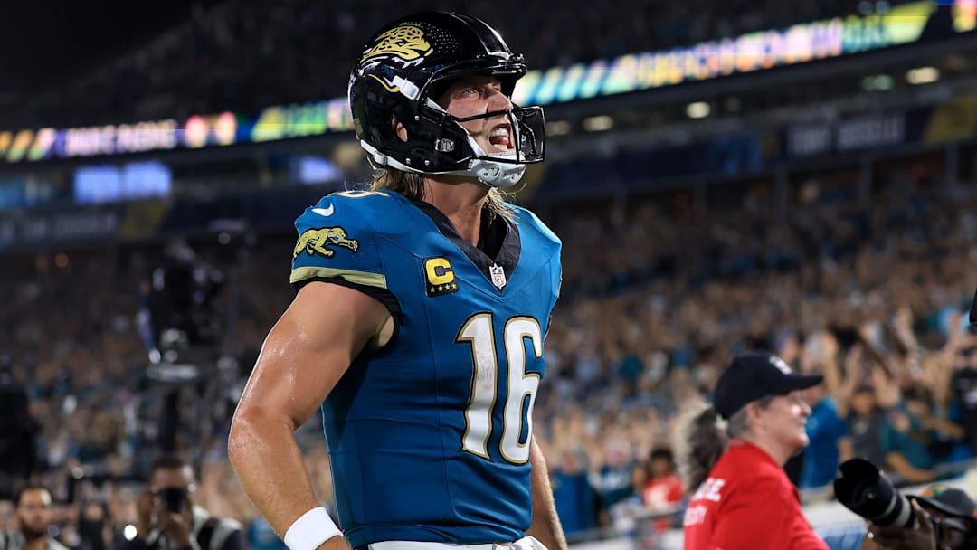 Kansas City Chiefs v Jacksonville Jaguars