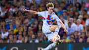 FC Barcelona v Manchester City - Friendly Match