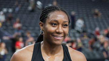 Indiana Fever v Las Vegas Aces