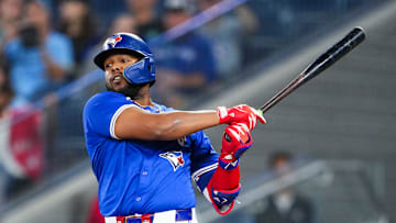 Miami Marlins v Toronto Blue Jays