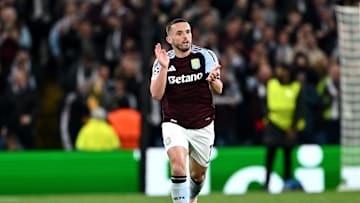 Aston Villa FC v Paris Saint-Germain - UEFA Champions League 2024/25 Quarter Final Second Leg
