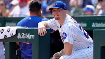 Cincinnati Reds v Chicago Cubs
