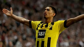 Eintracht Frankfurt v Borussia Dortmund - Bundesliga
