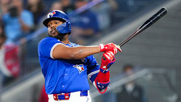 Miami Marlins v Toronto Blue Jays