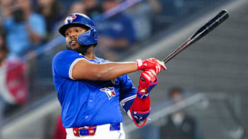 Miami Marlins v Toronto Blue Jays
