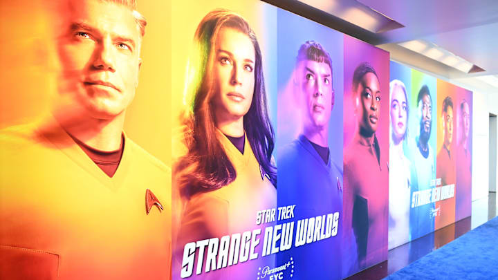 “Star Trek: Strange New Worlds” | FYC Event In Los Angeles