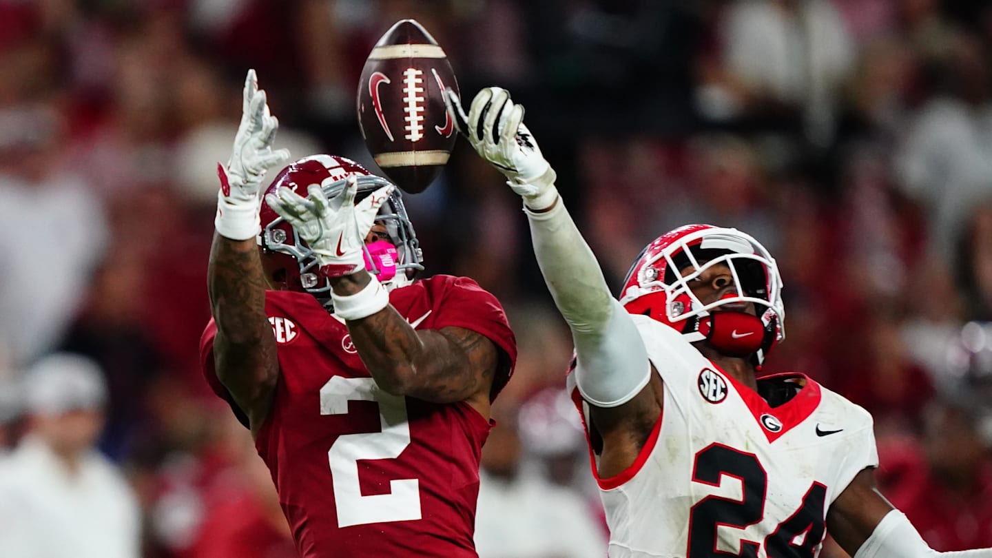 Texas Longhorns vs. Week 7 Preview Bulldogs Defensive Players