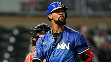 Cleveland Guardians v Minnesota Twins