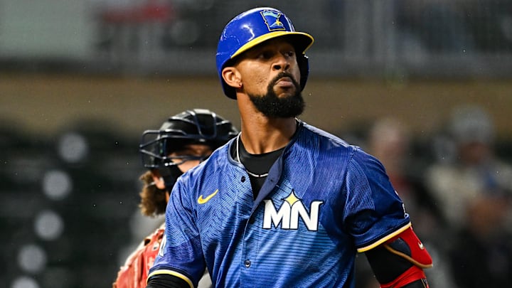 Cleveland Guardians v Minnesota Twins