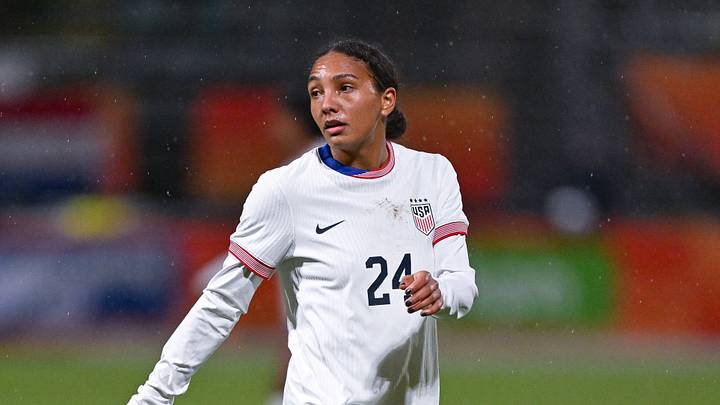 Netherlands v United States - International Friendly
