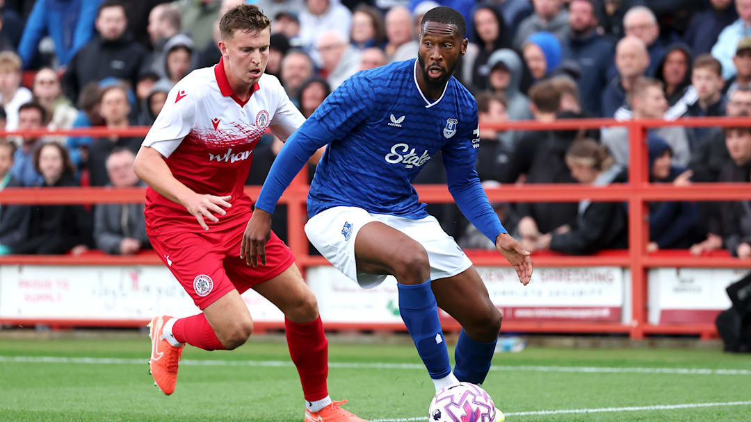 Accrington Stanley v Everton - Pre-Season Friendly