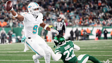 Miami Dolphins v New York Jets