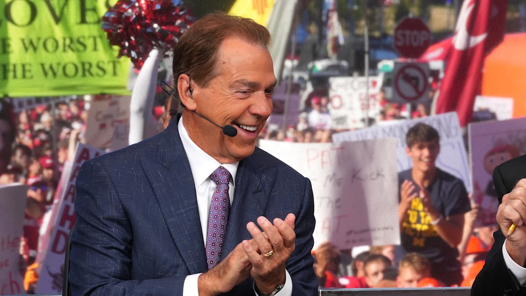 Lee Corso's Last "College GameDay" Show