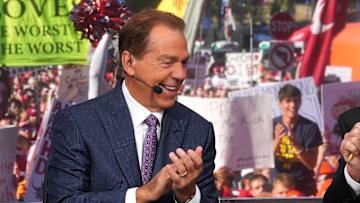 Lee Corso's Last "College GameDay" Show