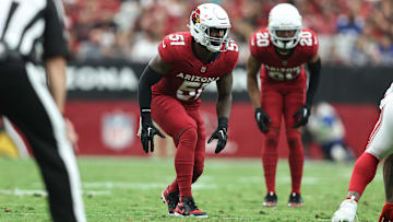 New York Giants v Arizona Cardinals