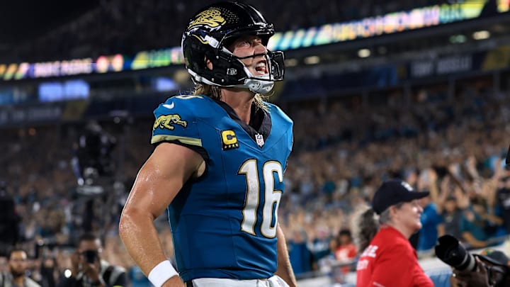 Jacksonville Jaguars, Trevor Lawrence