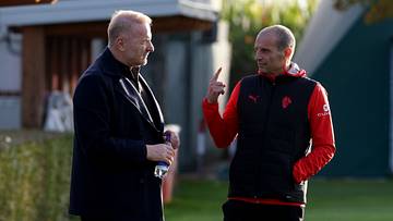 AC Milan Training Session AC Milan Training Session