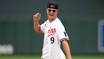 Tampa Bay Rays v Minnesota Twins