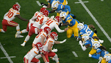 FBN-BRA-NFL-KANSAS CITY CHIEFS-LOS ANGELES CHARGERS