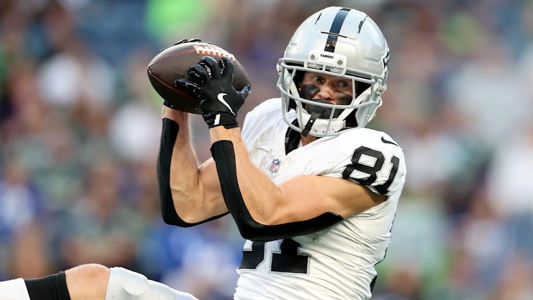 Las Vegas Raiders v Seattle Seahawks - NFL Preseason 2025
