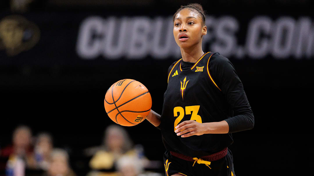 Arizona State v Colorado