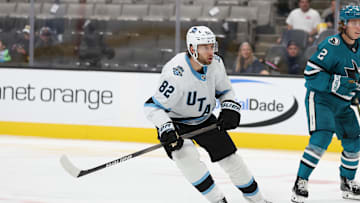Utah Hockey Club v San Jose Sharks