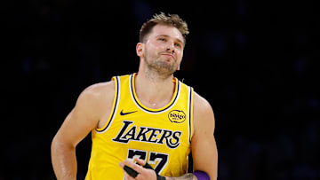 Los Angeles Lakers, Luka Doncic