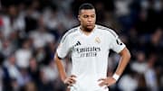 Mbappe is yet to find his best form