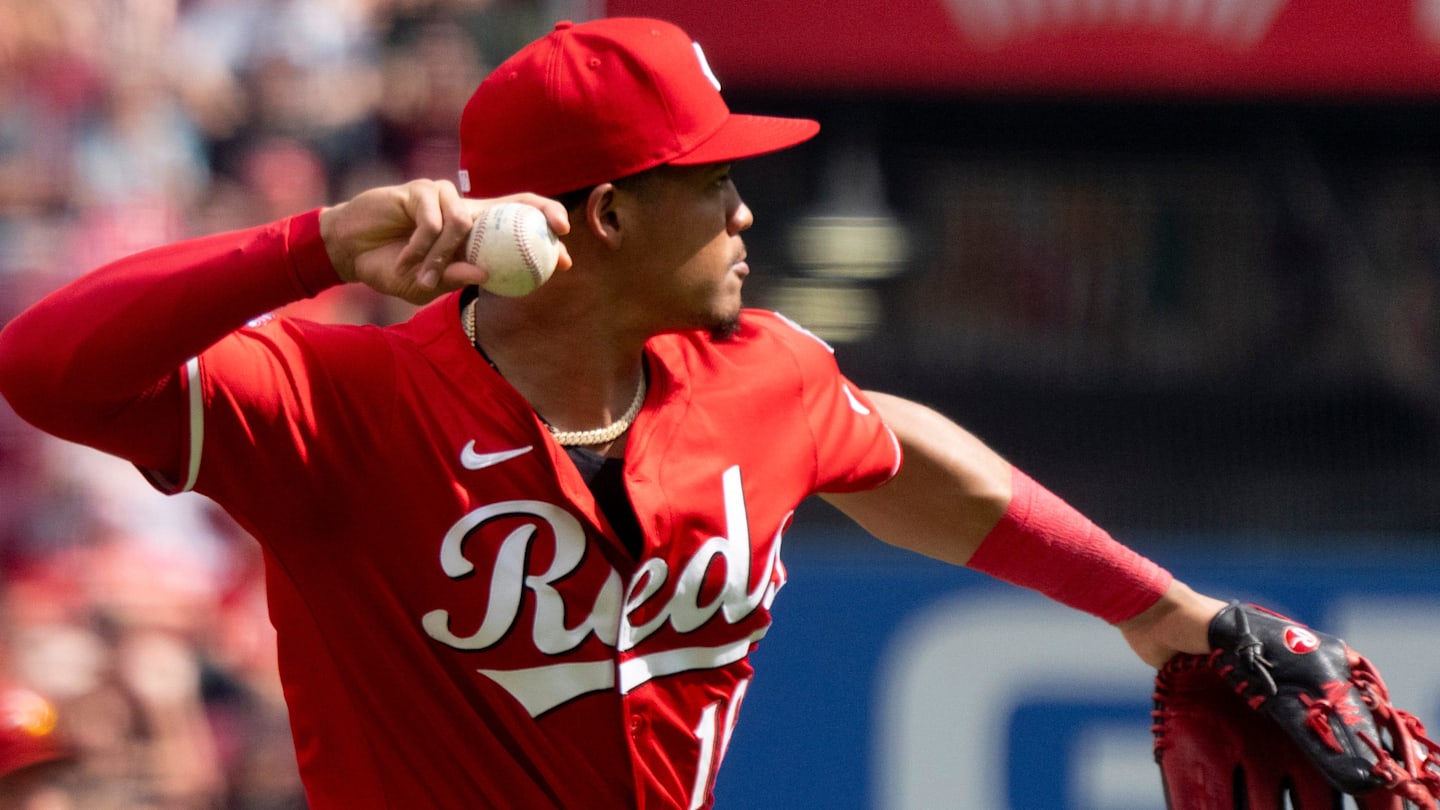Cincinnati Reds Complete Walk-Off Series Win Over Colorado Rockies