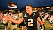Vanderbilt QB Diego Pavia has a big Week 10 must-watch game. 