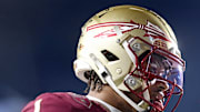 Tommy Castellanos and Florida State are favored against NC State on Friday.