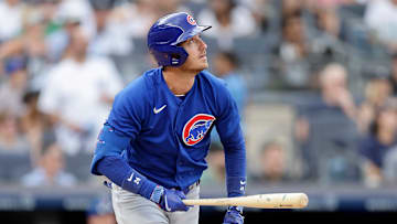 Chicago Cubs v New York Yankees