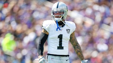 Las Vegas Raiders v Baltimore Ravens