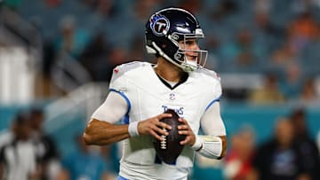 Tennessee Titans v Miami Dolphins