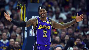 Los Angeles Lakers, Jarred Vanderbilt