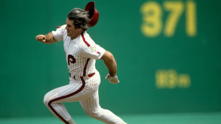 Pete Rose, one of the greatest baseball players of all time, is eligible for the Hall of Fame after being reinstated by MLB