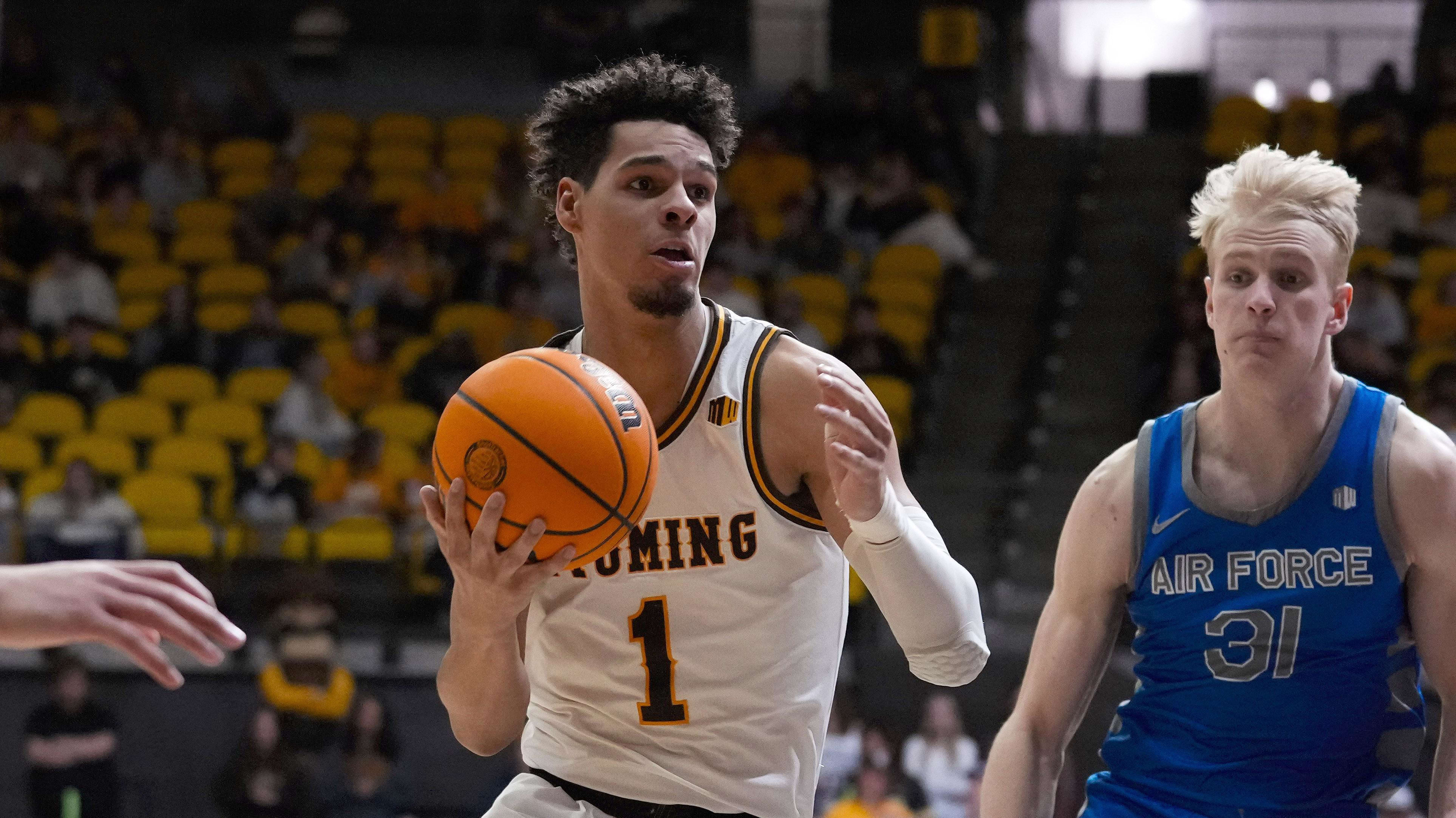 Oklahoma State a Top Choice for Wyoming Transfer Guard Brendan Wenzel