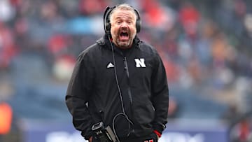 Boston College v Nebraska - Bad Boy Mowers Pinstripe Bowl