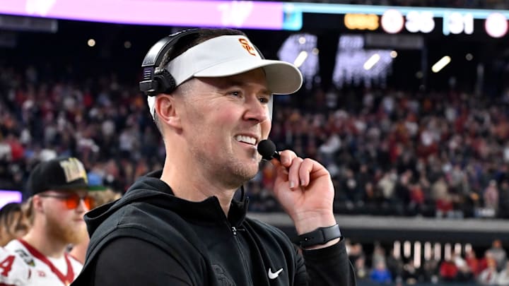 Texas A&M v USC - SRS Distribution Las Vegas Bowl