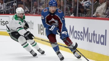 Dallas Stars v Colorado Avalanche - Game Three