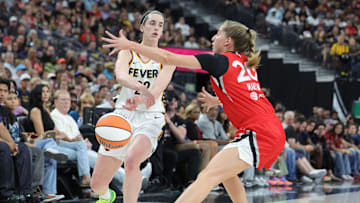 Indiana Fever v Las Vegas Aces