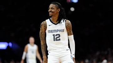 Ja Morant, Memphis Grizzlies