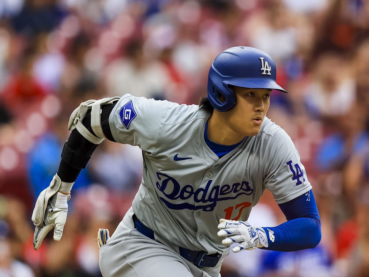 Shohei Ohtani wins Outstanding Designated Hitter Award 2024