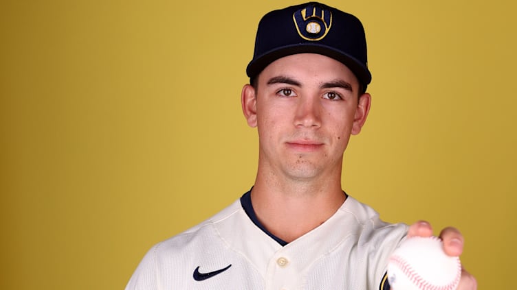 Milwaukee Brewers Photo Day