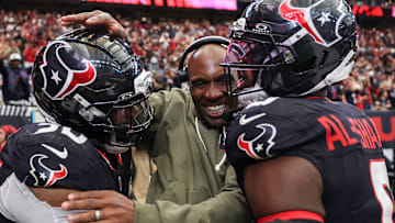 Over the course of three off-seasons, the Houston Texans have built the league's best defense