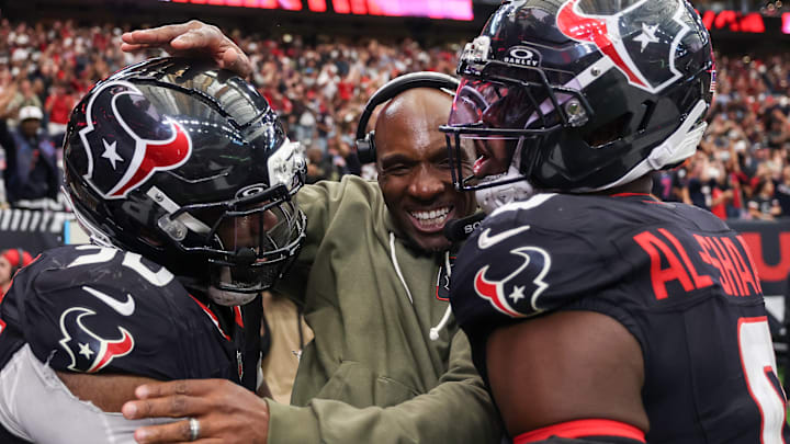 Over the course of three off-seasons, the Houston Texans have built the league's best defense