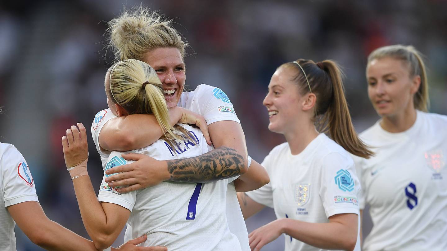 Women's Euro 2022 - team of the group stages - Vimarsana News