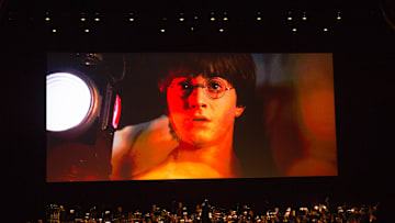 Harry Potter And The Sorcerer's Stone Concert - New York, New York
