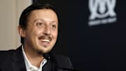 Pablo Longoria a de grands projets pour l'OM