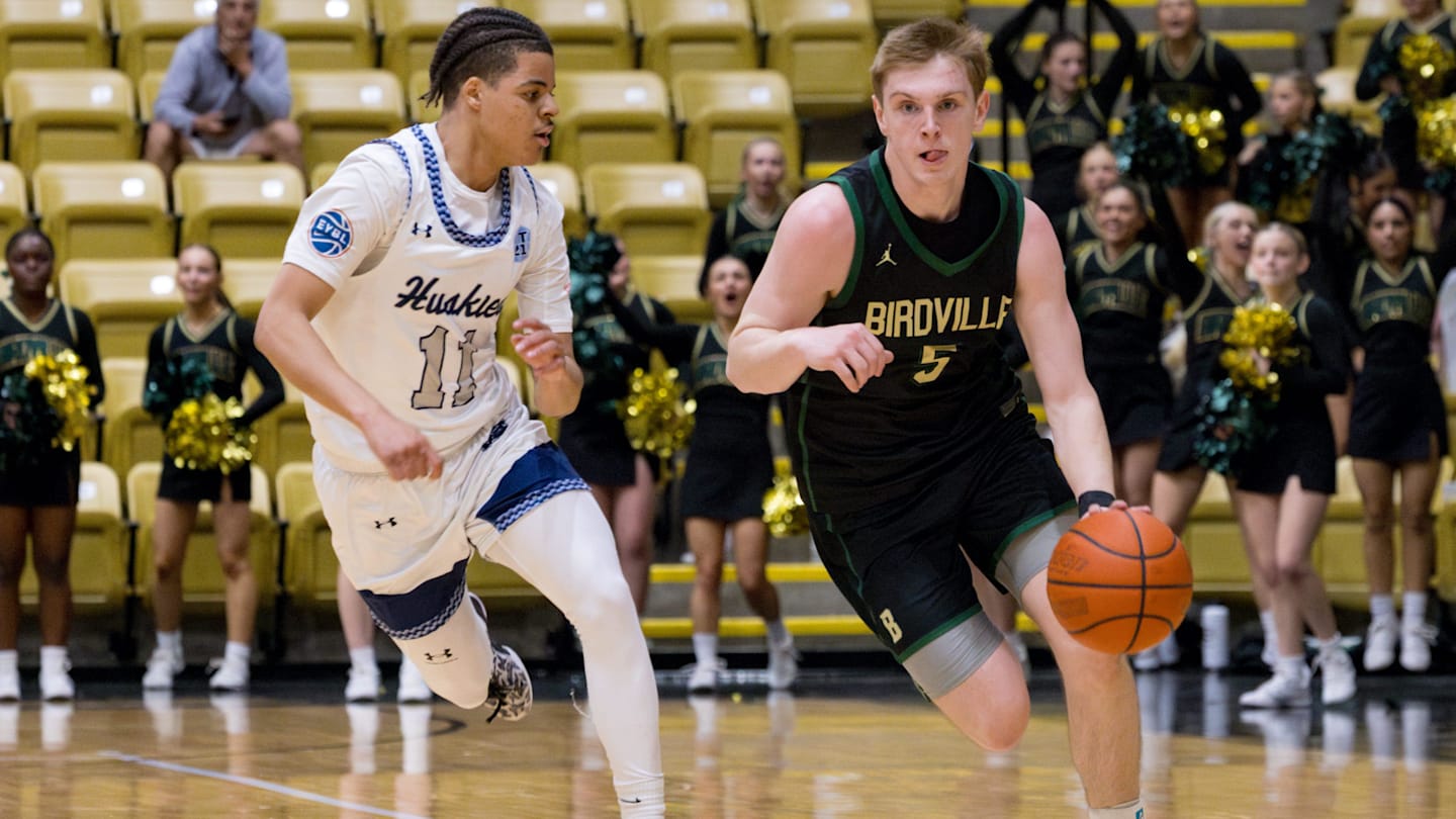 Semifinal brackets: Texas boys state basketball playoff; Class 1A-6A Divisions I and II (03/03/2025 – 03/04/2025)